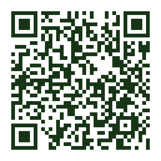 QR code that opens the book club sign-up form